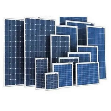 Utl Polycrystalline Solar Panel 24v 330 At Rs 30watt In Bokaro Steel