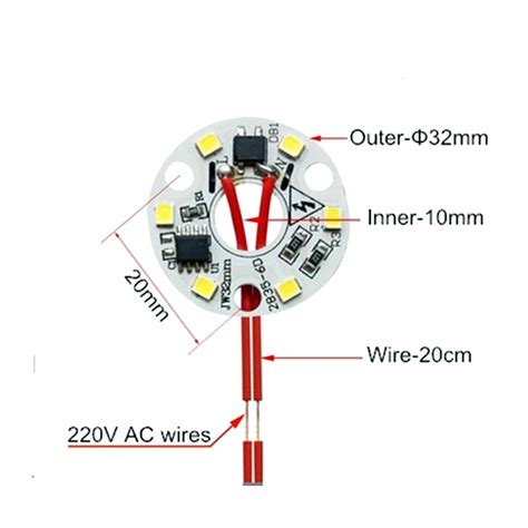 V Led Panel Aluminum Substrate Plate Mktechnic