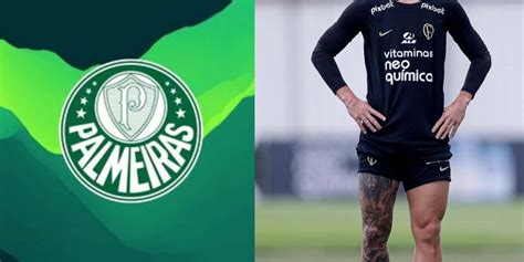 Leila quer craque do Corinthians às pressas no Palmeiras