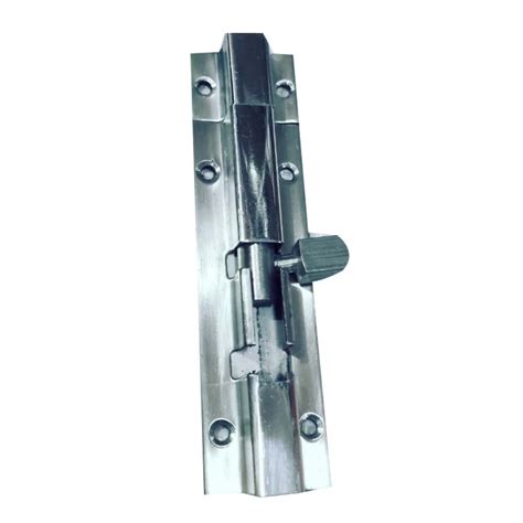 Finish Type Polished Rectangular Stainless Steel Tower Bolt Rod