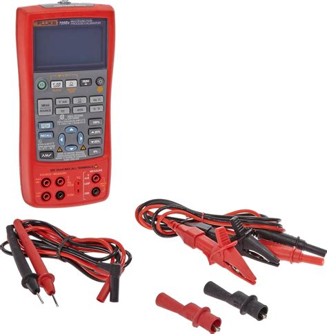 Fluke 725EX Intrinsically Safe Multi Function Process Calibrator