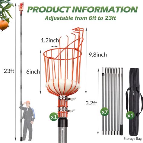 Walensee Fruit Picker Fp 004 Ls At