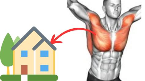 5 Best Chest Workout To Turn Your Chest Into A Bigger Chest💥 Youtube