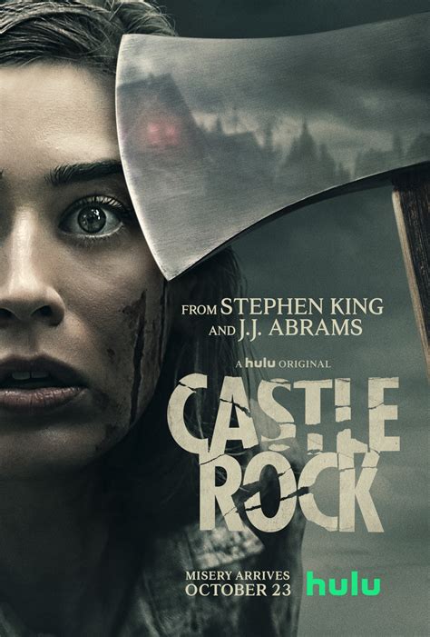 Castle Rock - Season 2 Poster - Castle Rock (Hulu) Photo (43050663) - Fanpop