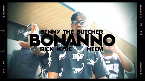 Struggle Mike Bonanno Ft Benny The Butcher Rick Hyde Heem