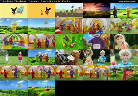 Teletubbies Cbeebies 2023 07 13 0620