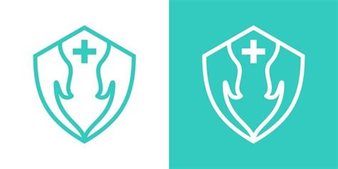 Premium Vector Logo Design Medical Health Care Icon Vector Inspiration