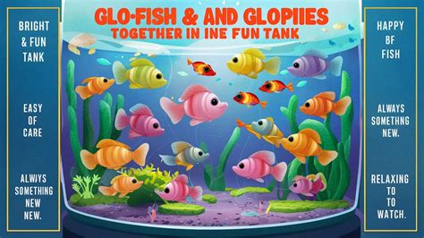 Can Glofish Live With Guppies 2024