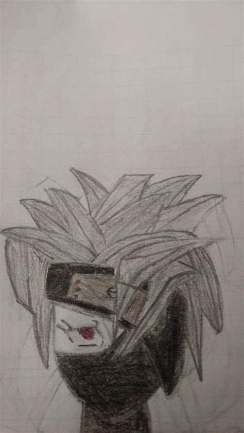 Kakashi Girl Version By Unlawfulporg On Deviantart
