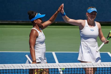 UCLA Women’s Tennis Opens NCAA Tournament Against Northern Arizona