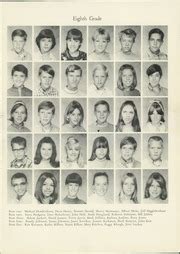 Columbus Tustin Middle School - Memories Yearbook (Tustin, CA), Class ...