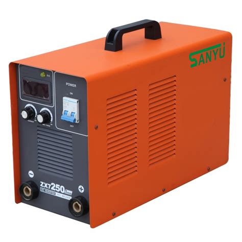 Sanyu High Performance Mma Welding Machine Welding Machine And Mma