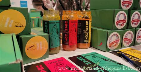 RHONY's Ubah Hassan Spices Up the 2023 Summer Fancy Food Show