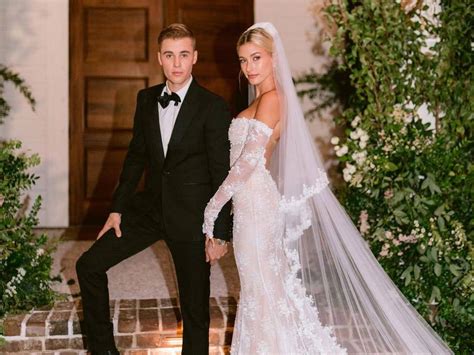 Justin y Hailey Bieber serán padres La fotografía que vuelve a