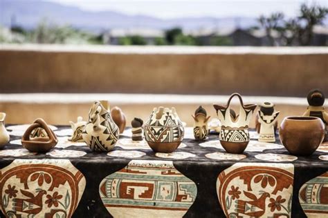 Ancestral Puebloan History Pinch Pottery Lesson Plan