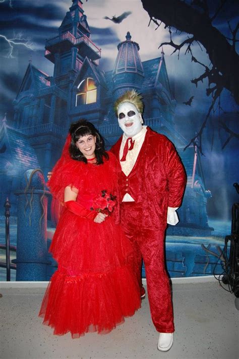 Beetlejuice Lydia Deetz Wedding