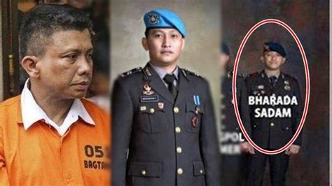 Sosok Bharada Sadam Supir Ferdy Sambo Yang Jalani Sidang Etik Punya