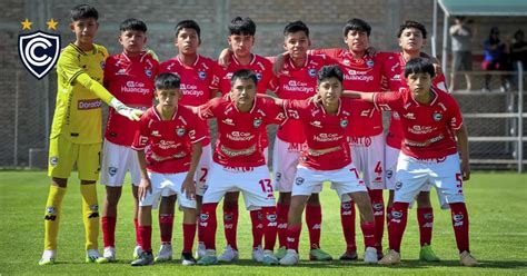 La Sub 13 Tuvo Destacada Participación En Copa Élite Centenario Club Cienciano