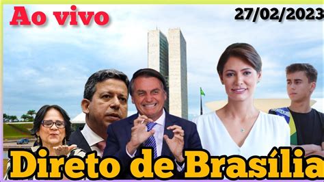 AOVIVO DIRETO DE BRASÍLIA CAMARA DOS DEPUTADOS YouTube