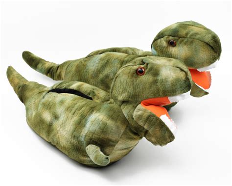 T Rex Slippers Dinosaur Slippers Tyrannosaurs Rex Slippers