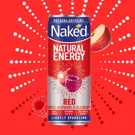 Naked Brand Beverages Ranked Bev Rank