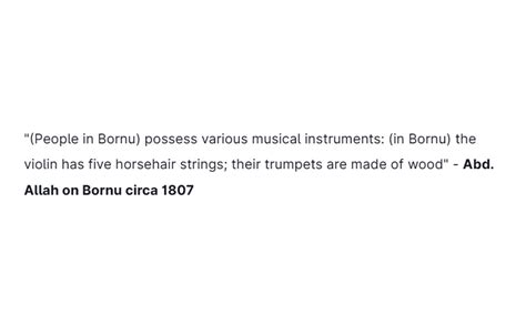 Thread on Chordophone Instruments in West African History - Thread from Esteban Lucumí ...