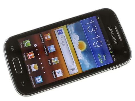 Samsung Galaxy Ace 2 I8160 Specs Review Release Date PhonesData