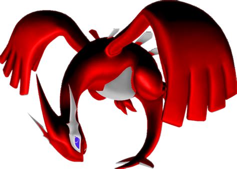 Shiny Shadow Lugia idea by CornnflaekChungus on DeviantArt