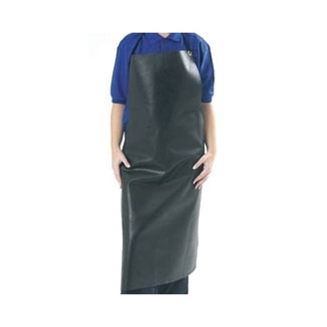 Heavy Duty Rubber Apron One Size One Size Each