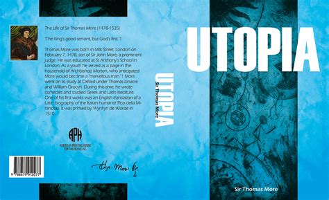 UTOPIA BOOK COVER [2012] on Behance