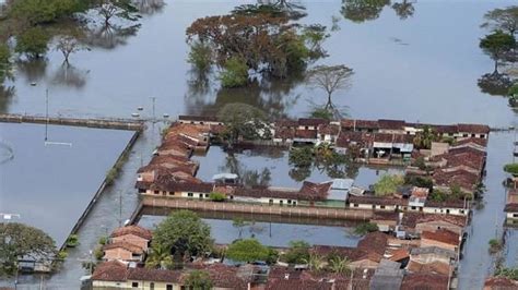 Paraguay Declara El Estado De Emergencia Por Inundaciones Cambios