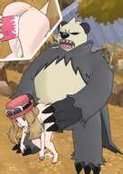 Post Pangoro Porkyman Porkyman Masters Porkyman X And Y