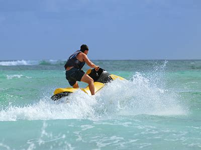 Jet Ski Dubai Marina Holiday Planner Dubai Uae