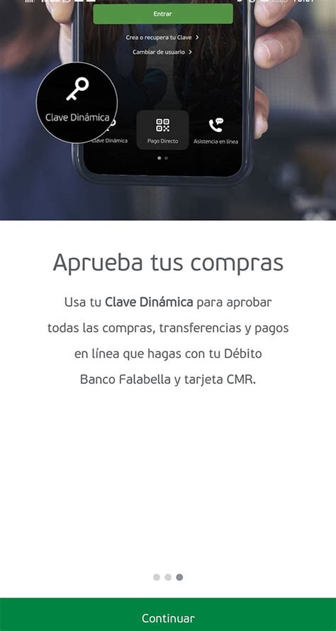 Clientes De Cmr Podr N Controlar Su Cuenta Desde La App De Banco Falabella