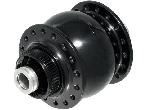 SON Moyeu à Dynamo 28 12 Disc Center Lock bike components