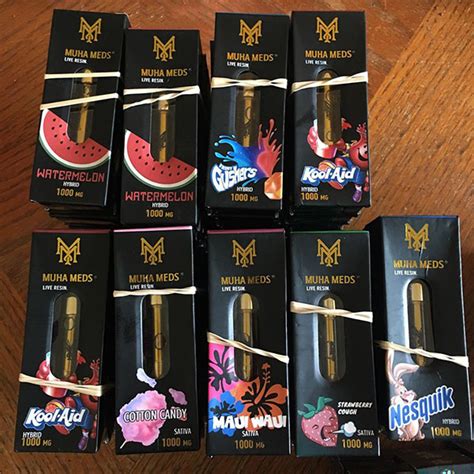 Muha Meds Carts For Sale 2023 Mood Vape Carts Delivery