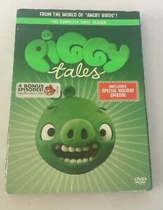 Piggy Tales First Season (DVD 2015 ) FREE US SHIPPING! 43396468955 | eBay