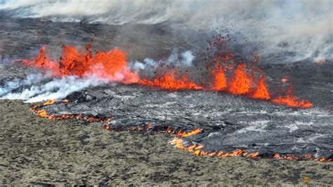 Iceland volcano eruption slowing, gas pollution drops - TODAY