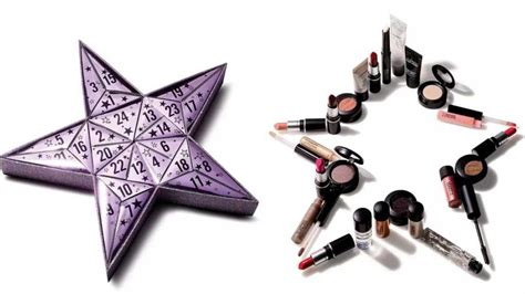 MAC Unveiled The Most Magical Advent Calendar For Makeup Lovers ...