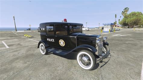 Gta 5 Classics Police Cars Pack V12 Addon Mod