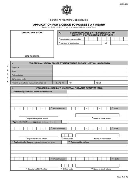 Saps Application Forms - Fill Online, Printable, Fillable, Blank ...