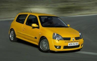 Renault Clio P V Renault Sport Team Precio Y Ficha