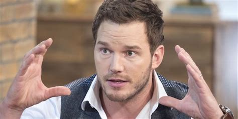 Chris Pratt Is On A Horrible Diet For 'Jurassic World 2'