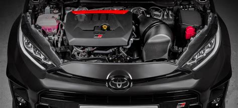 Układ dolotowy Eventuri Carbon do Toyota GR Yaris Wydechowe pl