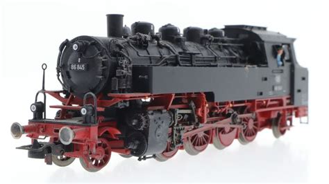 Fleischmann H0 408671 Tender Locomotive BR 86 Catawiki