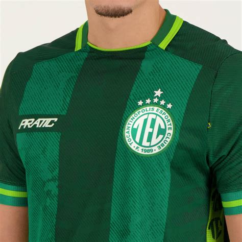 Camisa Pratic Tocantin Polis I Futfanatics