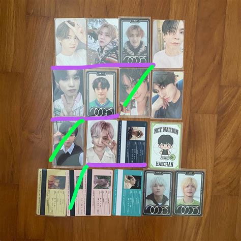 Lf Wts Wtt Nct Nct U Nct Dream Wayv Nct Nation Golden Age