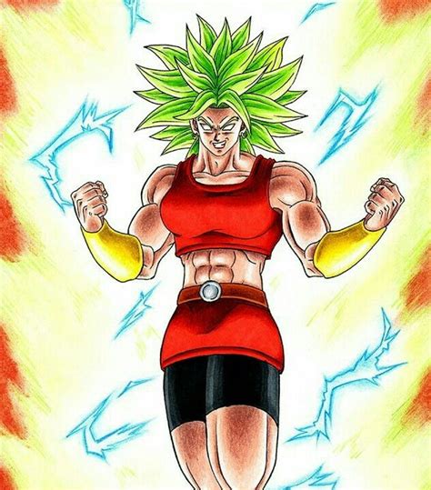 Dragon Ball Super Manga Kale Dragonball Hd Wallpaper