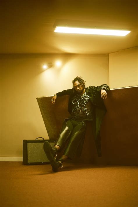 Miguel S Sure Thing Re Enters Billboard Hot 100 Chart Rated R B