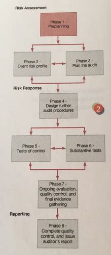 Auditing Chapter 5 Audit Responsibilities And Objectives Flashcards